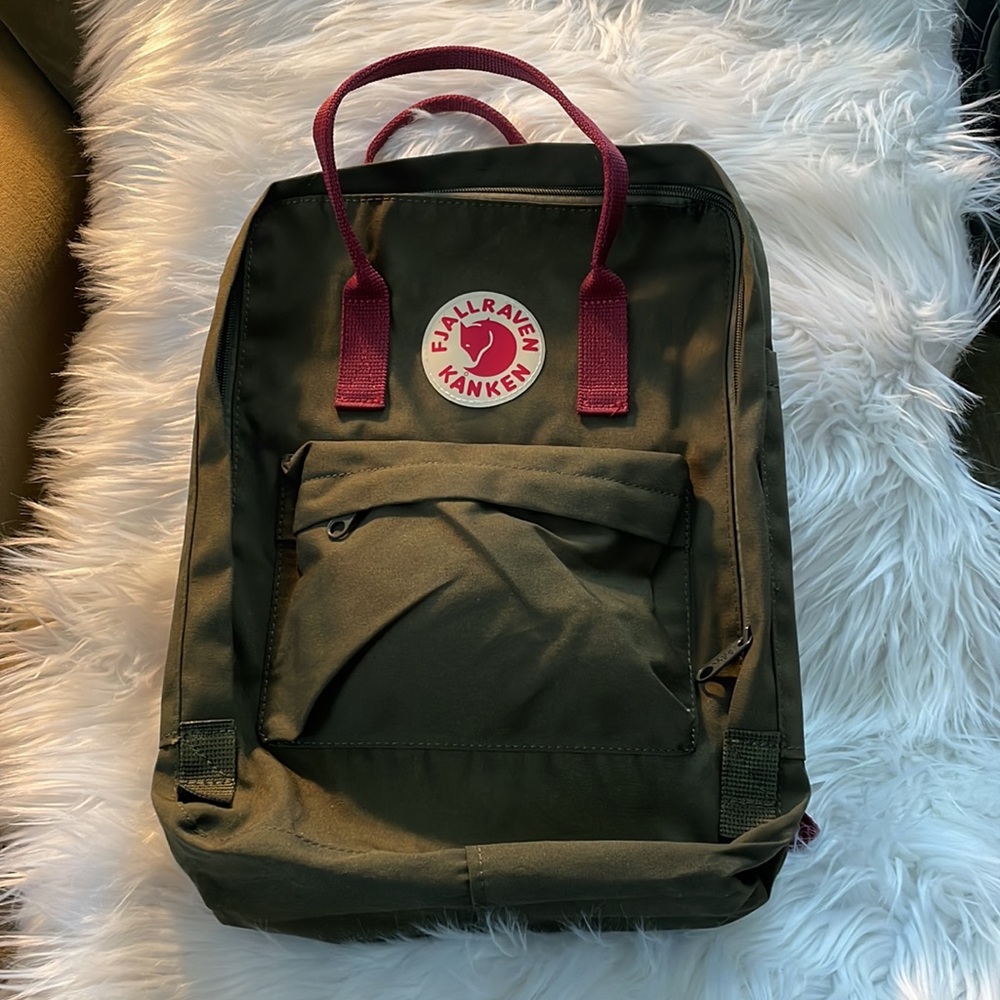 fjallraven kanken